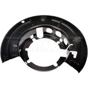 Dorman Limited Lifetime Warranty Brake Dust Shield 947-019