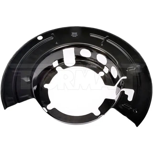 Dorman Limited Lifetime Warranty Brake Dust Shield 947-019