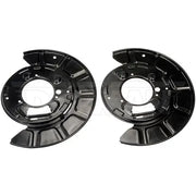 Dorman Limited Lifetime Warranty Brake Dust Shield 947-056