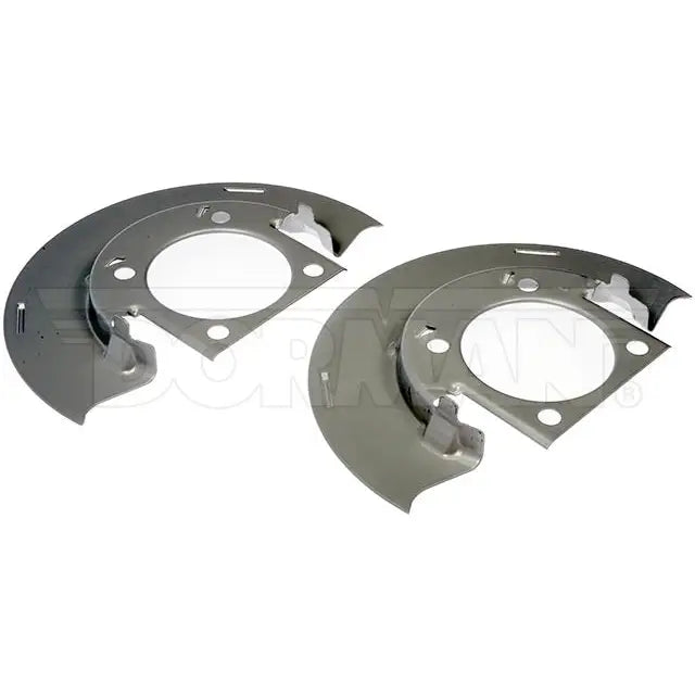 Dorman Limited Lifetime Warranty Brake Dust Shield 947-073 - Pair