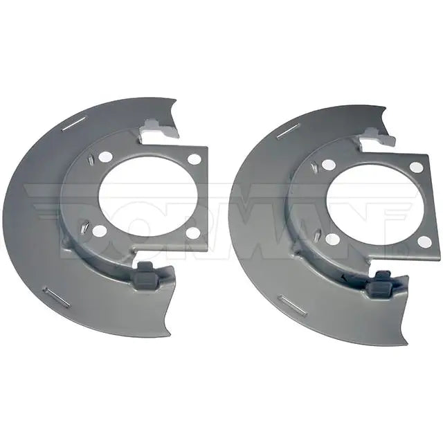 Dorman Limited Lifetime Warranty Brake Dust Shield 947-073 - Pair