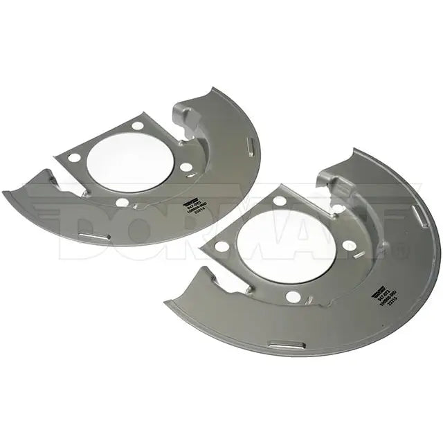 Dorman Limited Lifetime Warranty Brake Dust Shield 947-073 - Pair