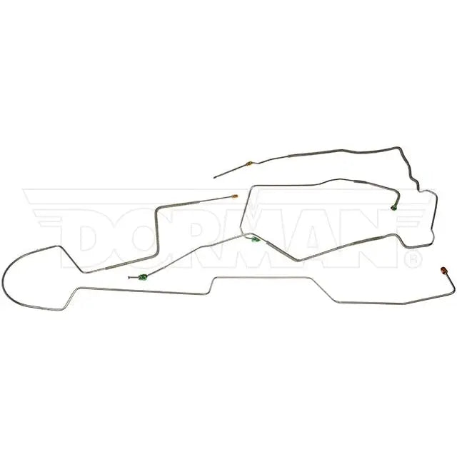 Dorman Limited Lifetime Warranty Brake Line 919-040 - Prefor Brak Kit