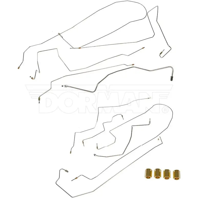 Dorman Limited Lifetime Warranty Brake Line 919-041 - Prefor Brak Kit