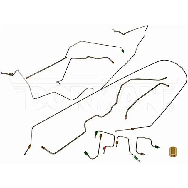 Dorman Limited Lifetime Warranty Brake Line 919-043 - Prefor Brak Kit