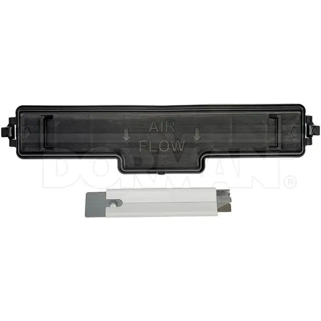 Dorman Limited Lifetime Warranty Cabin Air Filter Cover 259-101 - Plate