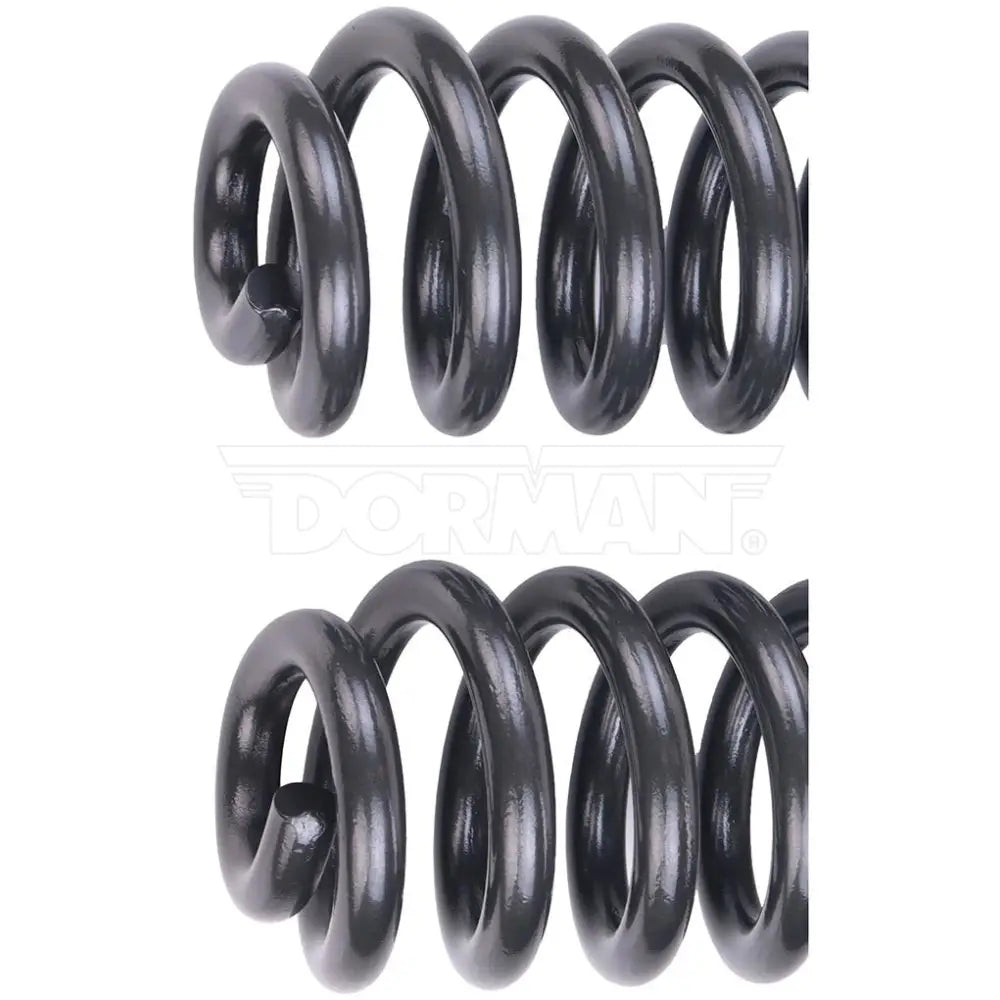 Dorman Limited Lifetime Warranty Coil Spring 929-901 - Set