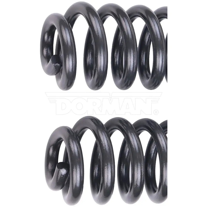 Dorman Limited Lifetime Warranty Coil Spring 929-901 - Set