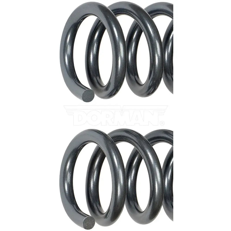 Dorman Limited Lifetime Warranty Coil Spring 929-942 - Heavy Duty Upgrade