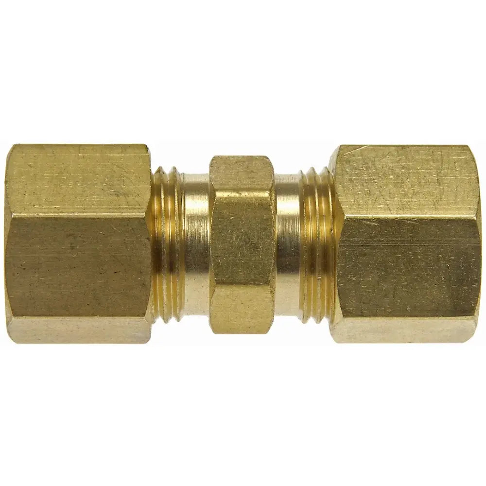 Dorman Limited Lifetime Warranty Compression Fitting 800-145 - Fuel LN Conn Asst