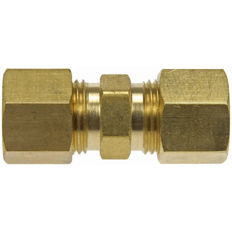 Dorman Limited Lifetime Warranty Compression Fitting 800-145 - Fuel LN Conn Asst