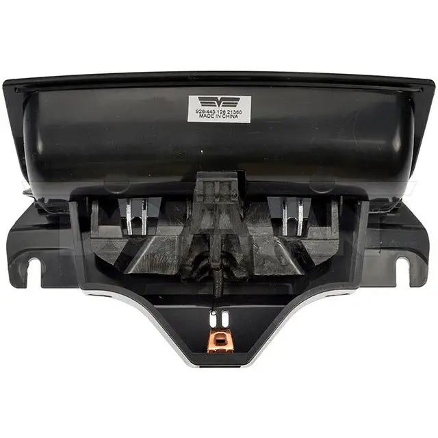 Dorman Limited Lifetime Warranty Console Lid Latch 926-443 - Center