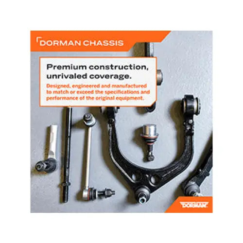 Dorman Limited Lifetime Warranty Control Arm 520-357