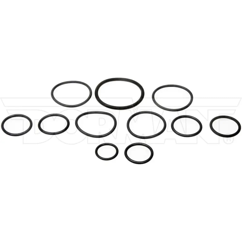 Dorman Limited Lifetime Warranty Coolant Line O-Ring 926-159 - Radiator Hose O-Ring Kit