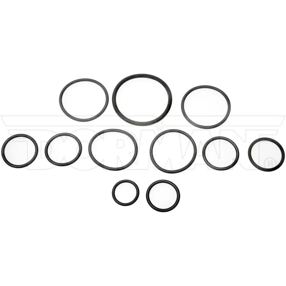 Dorman Limited Lifetime Warranty Coolant Line O-Ring 926-159 - Radiator Hose O-Ring Kit