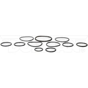 Dorman Limited Lifetime Warranty Coolant Line O-Ring 926-159 - Radiator Hose O-Ring Kit