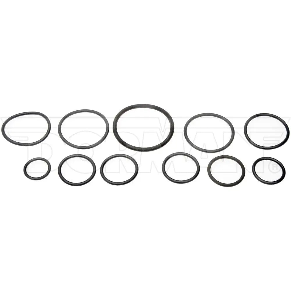 Dorman Limited Lifetime Warranty Coolant Line O-Ring 926-159 - Radiator Hose O-Ring Kit