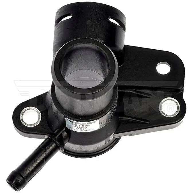 Dorman Limited Lifetime Warranty Coolant Outlet Flange 902-034 - Engine Water