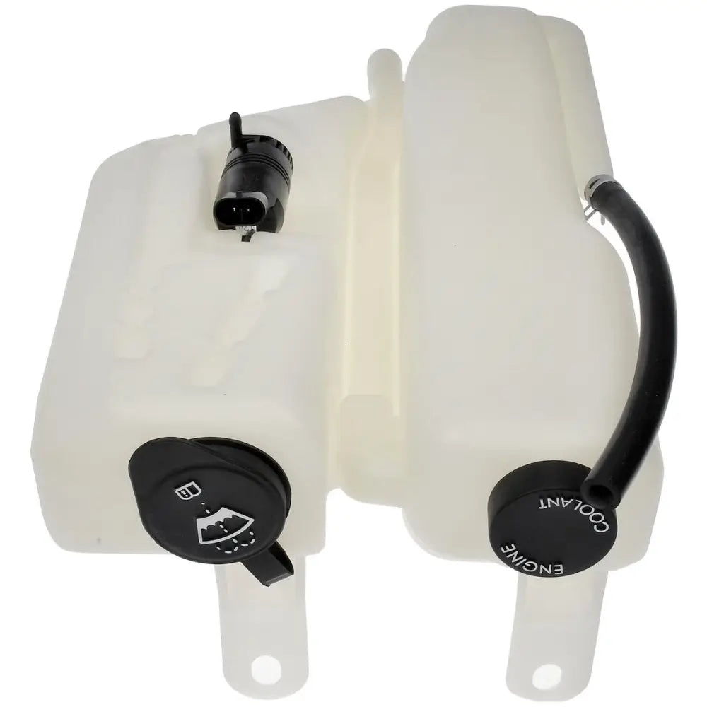 Dorman Limited Lifetime Warranty Coolant Reservoir 603-039 - Fluid