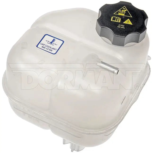 Dorman Limited Lifetime Warranty Coolant Reservoir 603-838