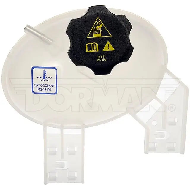 Dorman Limited Lifetime Warranty Coolant Reservoir 603-841