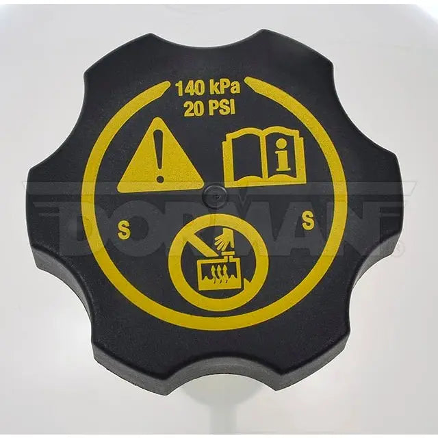 Dorman Limited Lifetime Warranty Coolant Reservoir 603-861