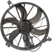 Dorman Limited Lifetime Warranty Cooling Fan 620-041 - Radiator Assembly