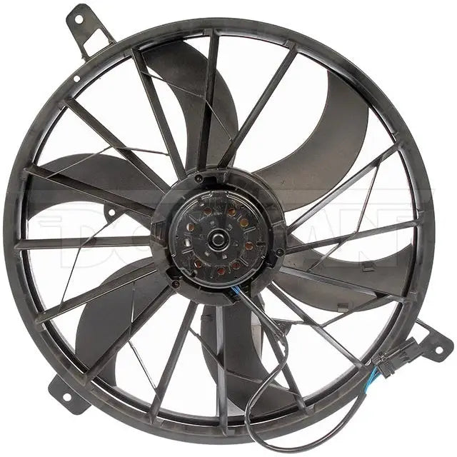 Dorman Limited Lifetime Warranty Cooling Fan 620-041 - Radiator Assembly