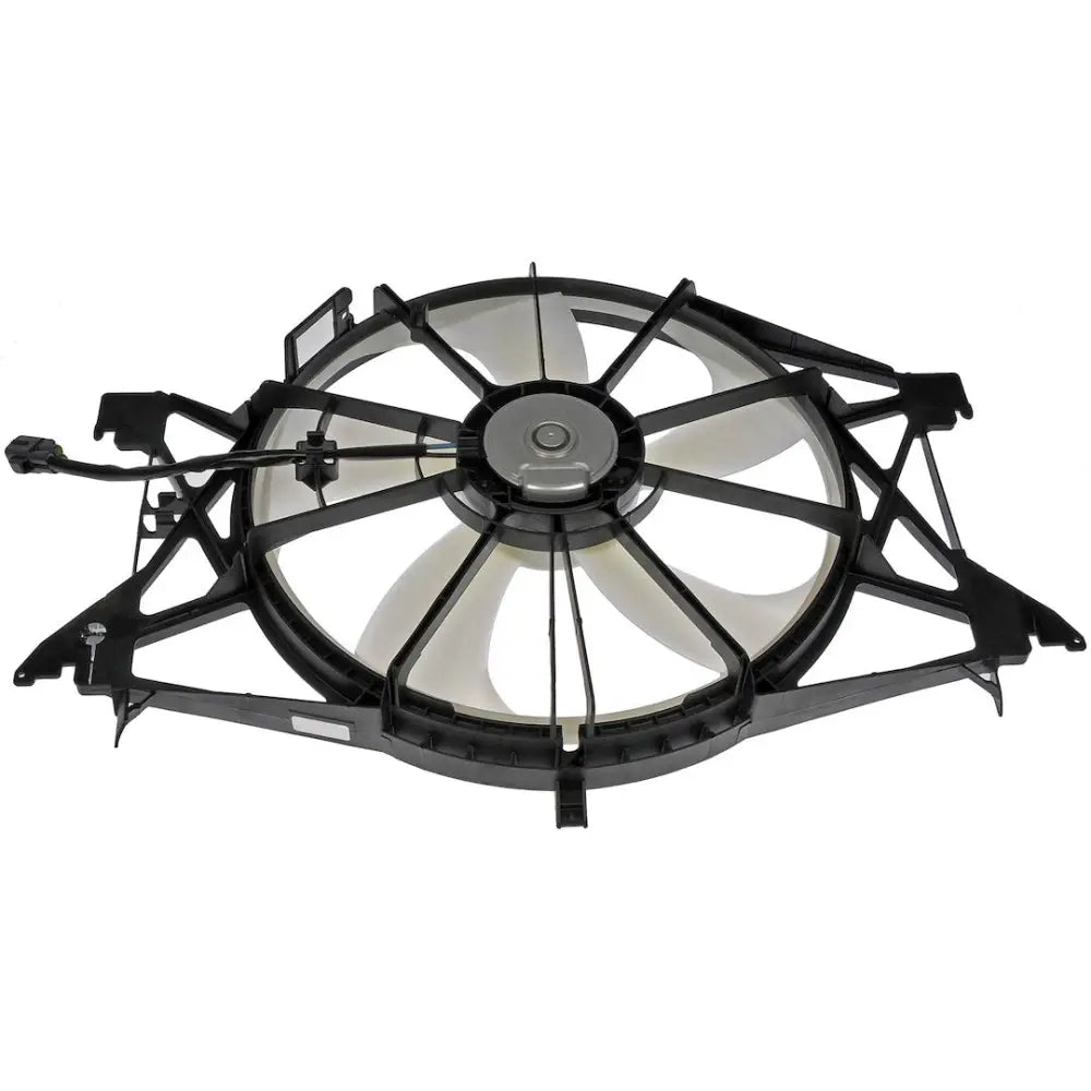 Dorman Limited Lifetime Warranty Cooling Fan 620-060 - AC Assembly