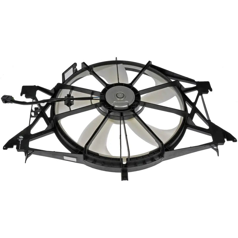 Dorman Limited Lifetime Warranty Cooling Fan 620-060 - AC Assembly