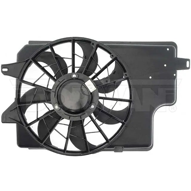 Dorman Limited Lifetime Warranty Cooling Fan 620-128 - Radiator Assembly