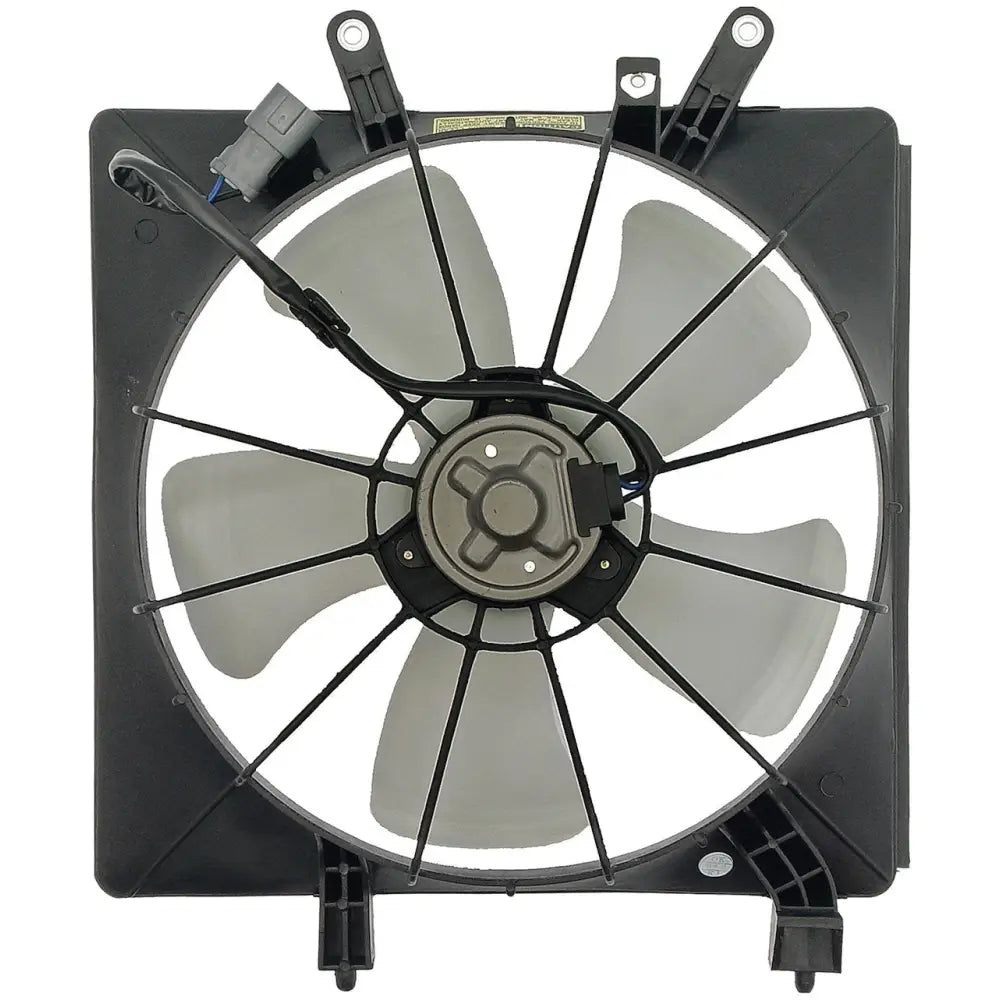 Dorman Limited Lifetime Warranty Cooling Fan 620-219 - Radiator Assembly