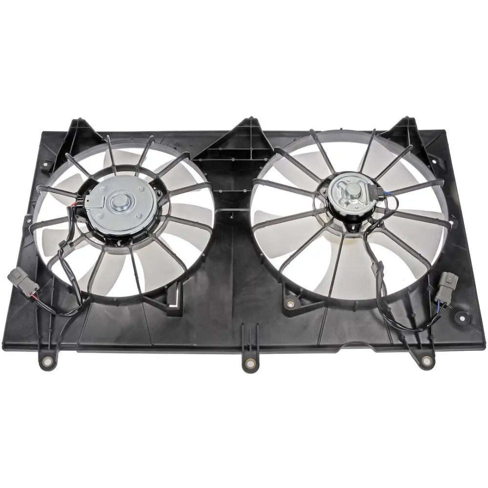 Dorman Limited Lifetime Warranty Cooling Fan 620-225 - Radiator Assembly