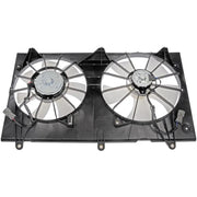 Dorman Limited Lifetime Warranty Cooling Fan 620-225 - Radiator Assembly