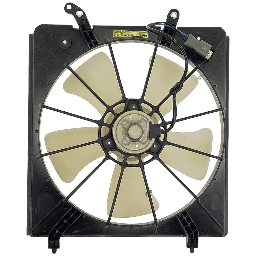 Dorman Limited Lifetime Warranty Cooling Fan 620-226 - Radiator Assembly