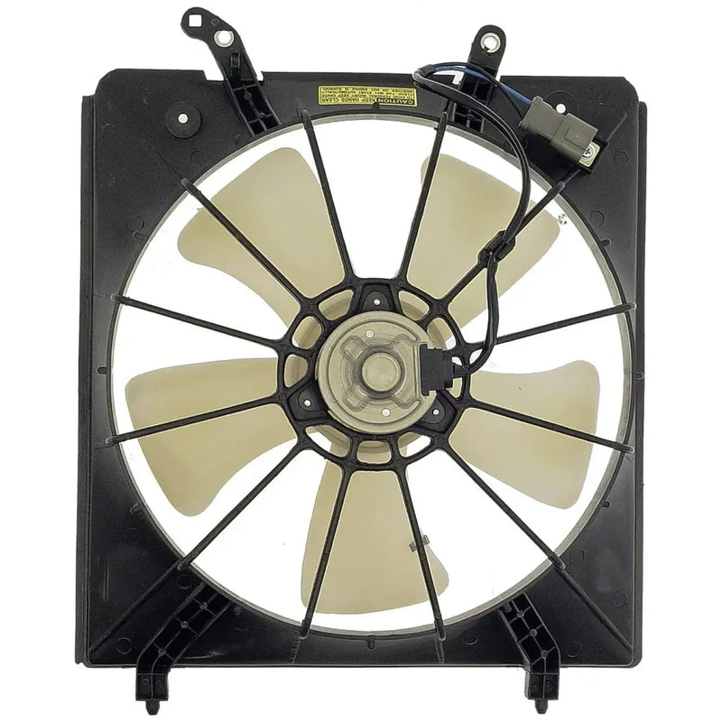 Dorman Limited Lifetime Warranty Cooling Fan 620-226 - Radiator Assembly