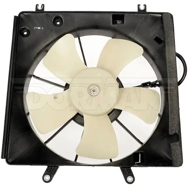 Dorman Limited Lifetime Warranty Cooling Fan 620-235 - Radiator Assembly