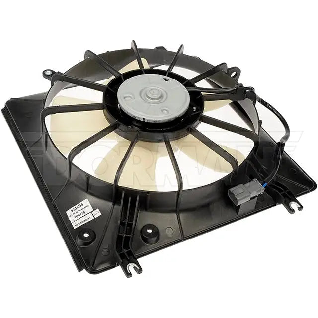 Dorman Limited Lifetime Warranty Cooling Fan 620-235 - Radiator Assembly