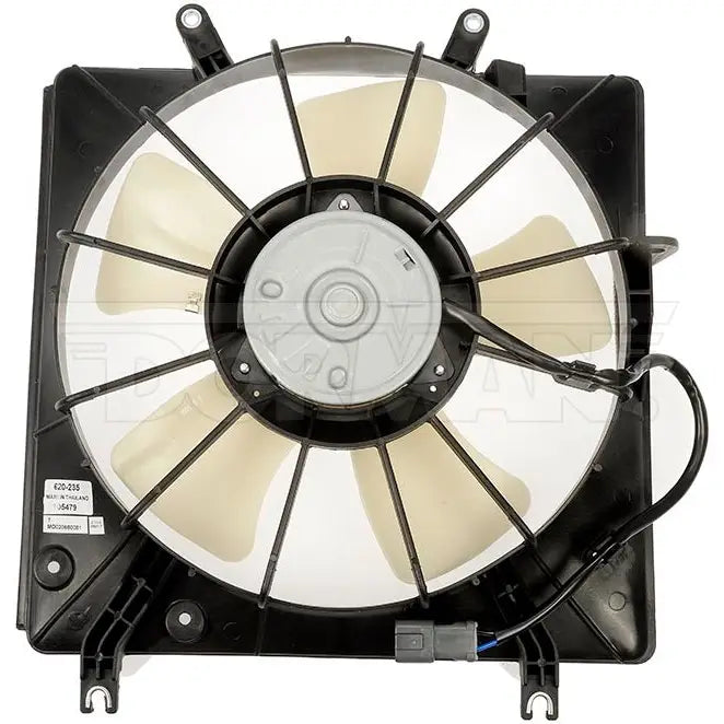 Dorman Limited Lifetime Warranty Cooling Fan 620-235 - Radiator Assembly