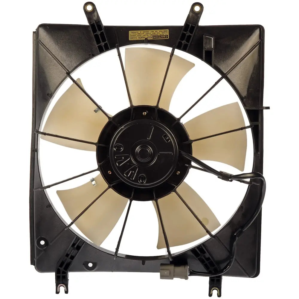 Dorman Limited Lifetime Warranty Cooling Fan 620-248 - Radiator Assembly