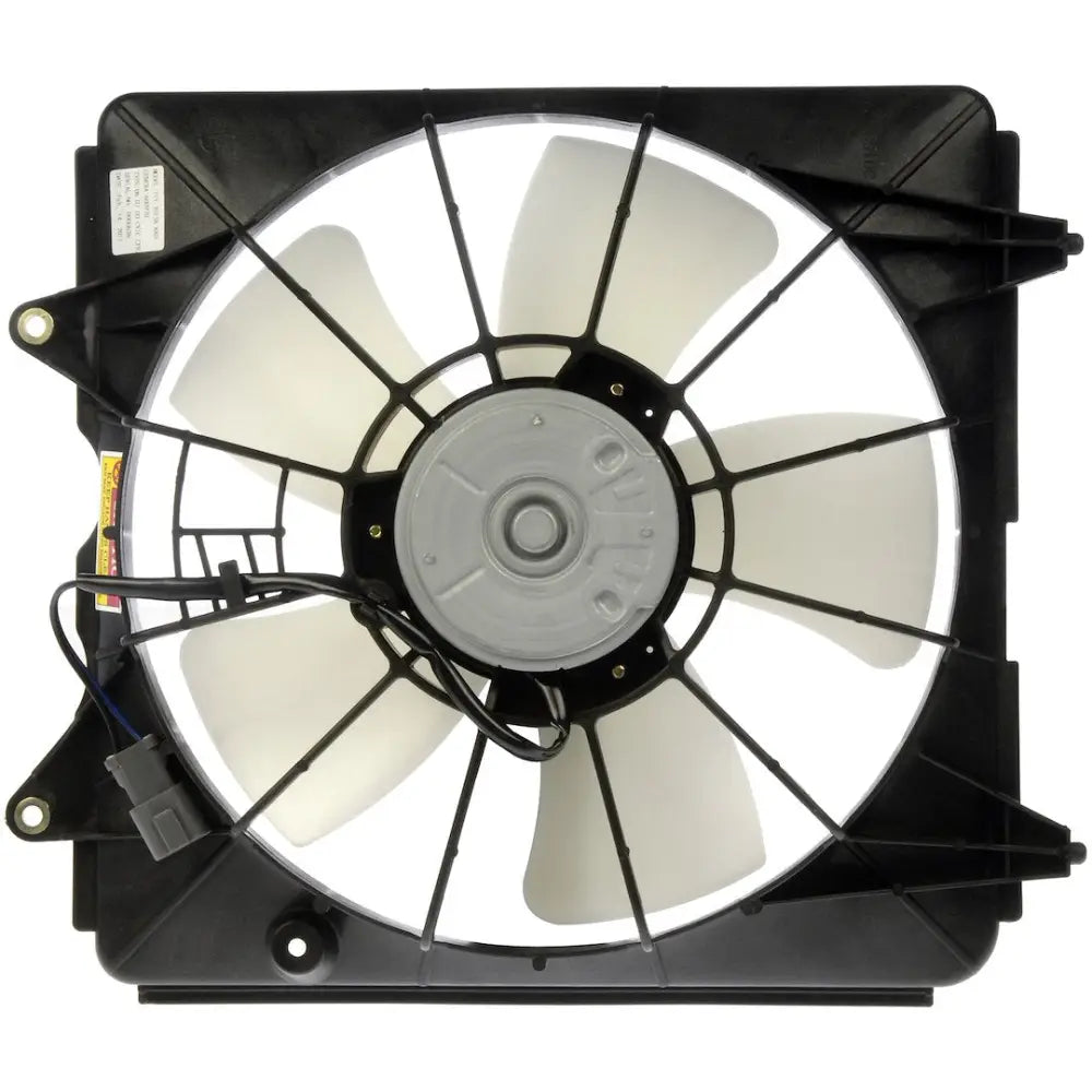 Dorman Limited Lifetime Warranty Cooling Fan 620-253 - Radiator Assembly