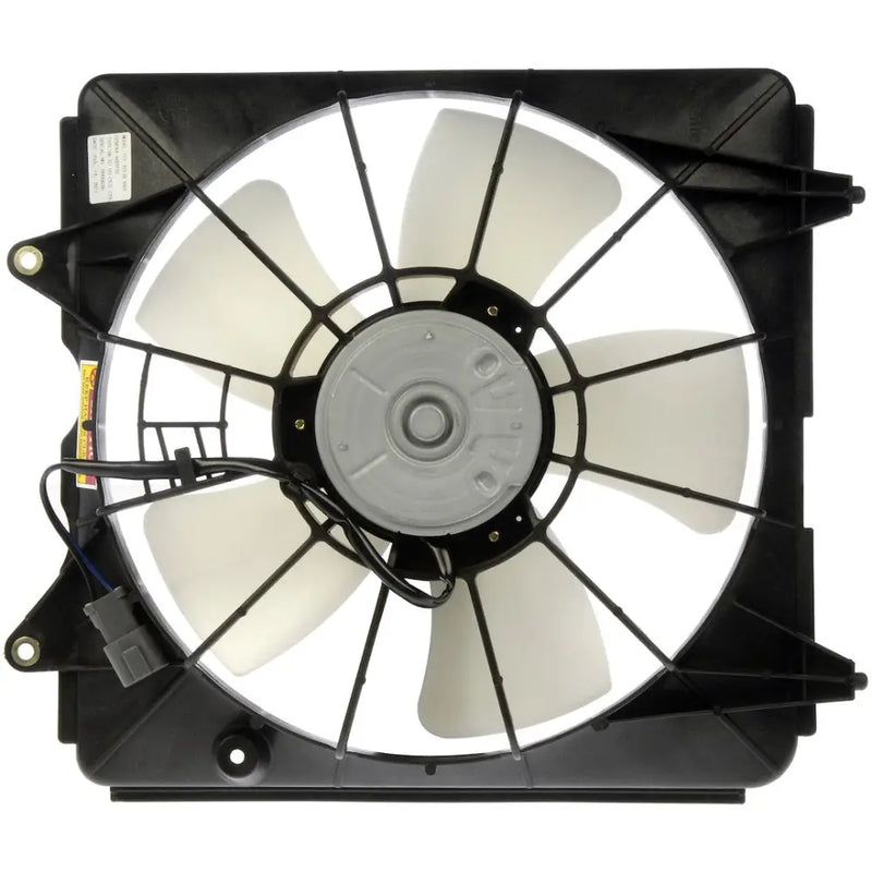 Dorman Limited Lifetime Warranty Cooling Fan 620-253 - Radiator Assembly