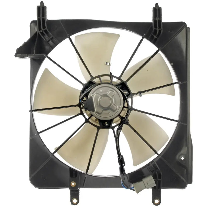 Dorman Limited Lifetime Warranty Cooling Fan 620-258 - Radiator Assembly