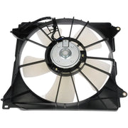 Dorman Limited Lifetime Warranty Cooling Fan 620-289 - Rad Assembly