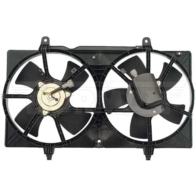 Dorman Limited Lifetime Warranty Cooling Fan 620-419 - Rad Assembly