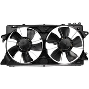 Dorman Limited Lifetime Warranty Cooling Fan 620-422 - Dual Rad Assembly
