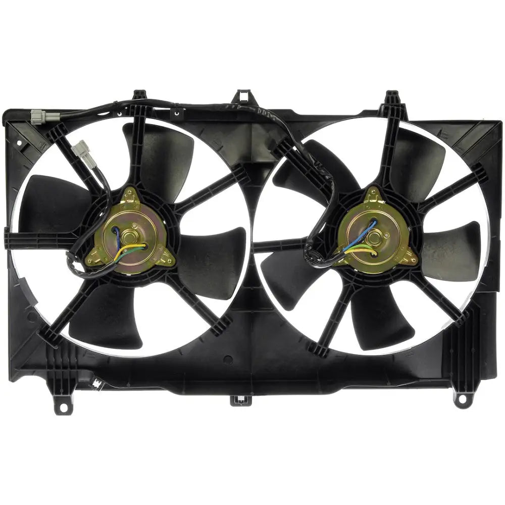Dorman Limited Lifetime Warranty Cooling Fan 620-429 - Radiator Shrowd