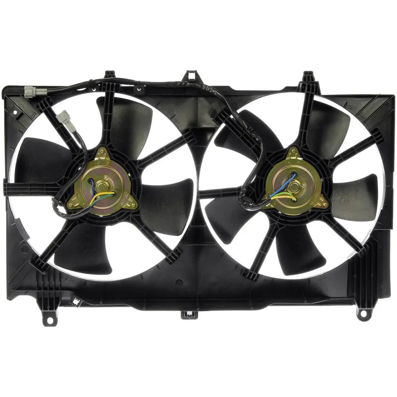 Dorman Limited Lifetime Warranty Cooling Fan 620-429 - Radiator Shrowd