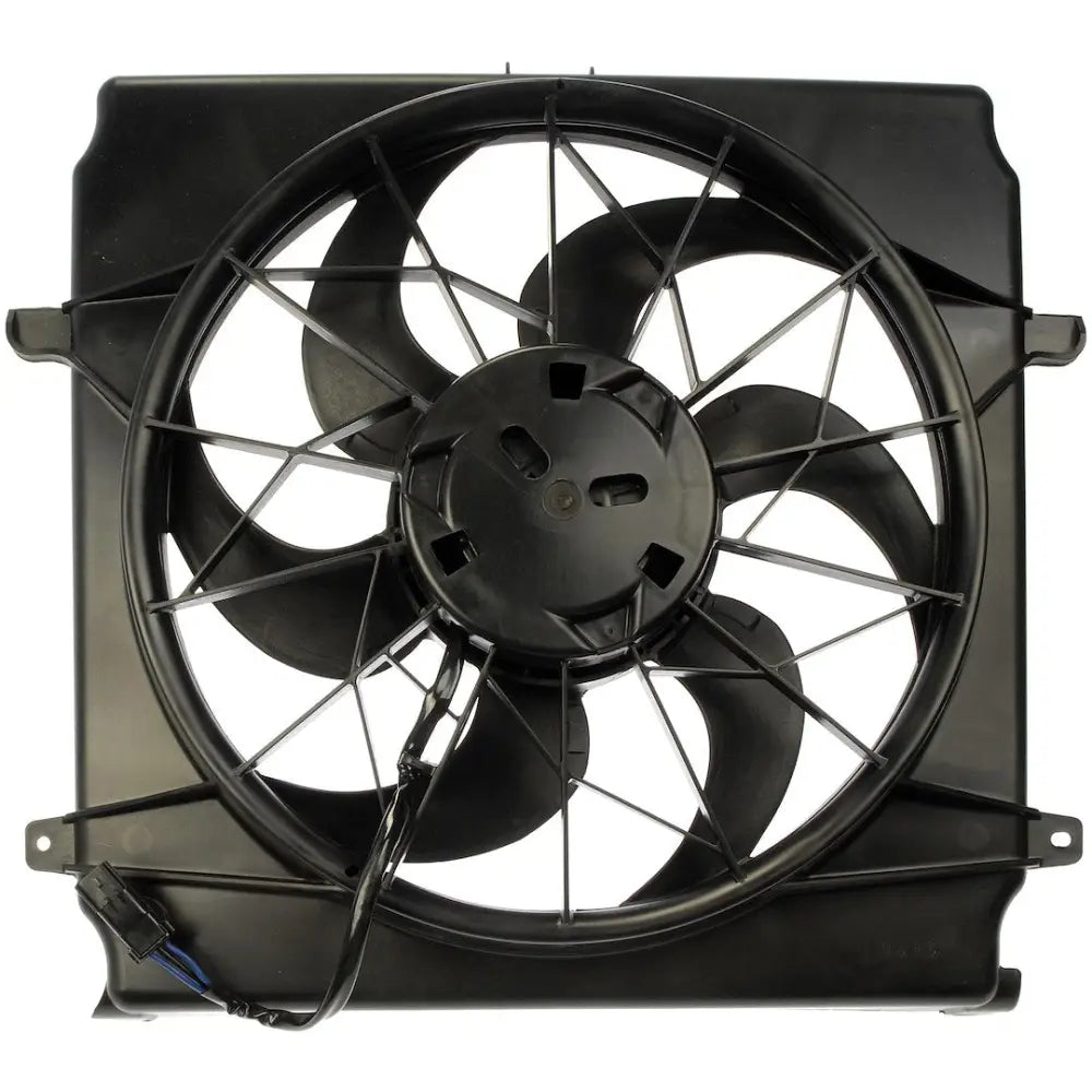 Dorman Limited Lifetime Warranty Cooling Fan 620-475 - Dual Assembly