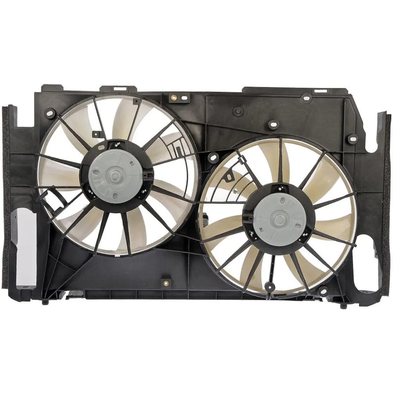 Dorman Limited Lifetime Warranty Cooling Fan 620-512 - Dual Assembly